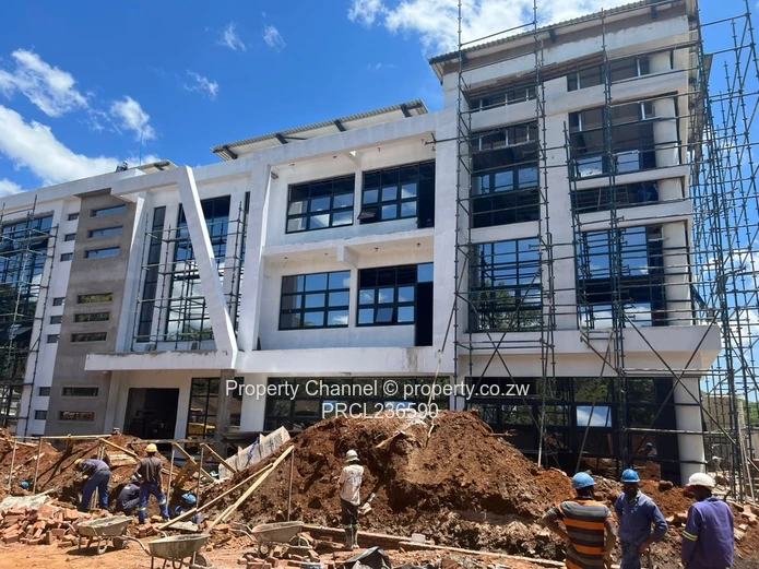 Commercial Property for Rent in Avondale