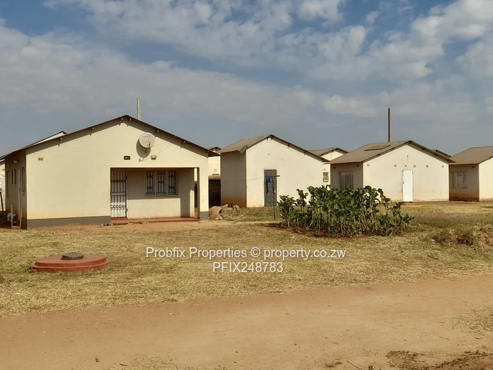 1 Bed Corehouse For Sale (Dzivaresekwa-Nbs) (Sole Mandate)