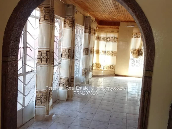 Family home for rent