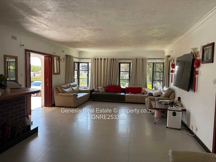 Charming home in the Brooke Golf Estate