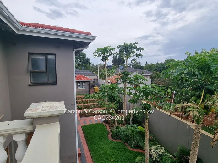 Exquisite,  architecturally designed in prime location..