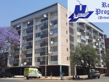 Bulawayo CBD Flat