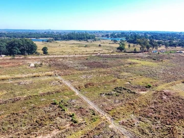 Stands & Residential Land