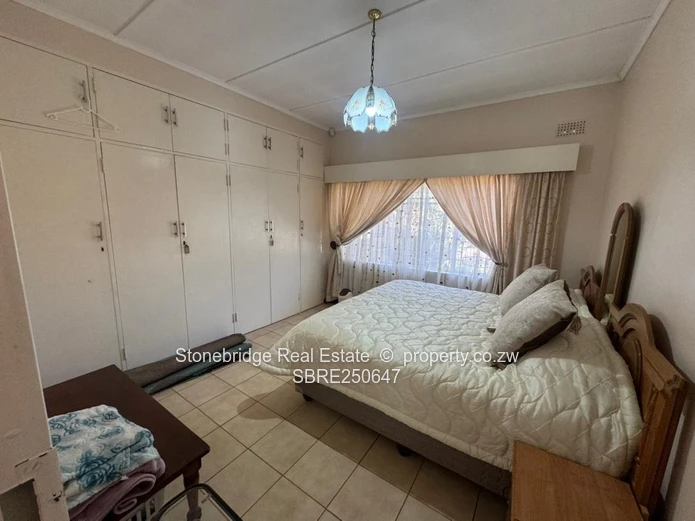 4 Bedroomed house in Parklands for sale