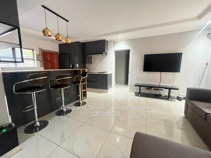 Stunning 2-Bedroom Executive Cottage for Rent in Glen Lorne – Only $750/Month near Harare!