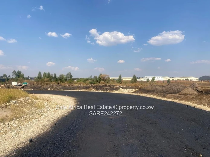 Waterfalls Debshire-Rd Commercial Stands For Sale