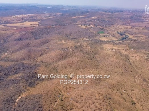 Rare 100 Acre Plot in the Path of Harare's Urban Expansion (Sole Mandate)