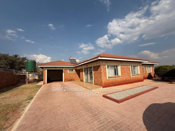Charming 3-Bedroom Home