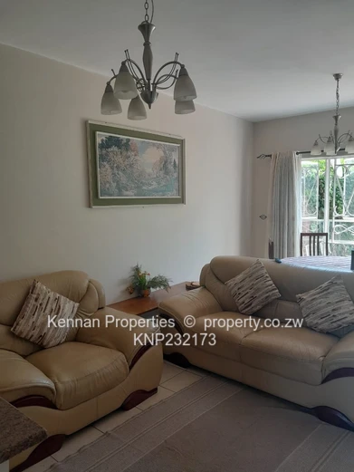 St Andrew Court Furnished 1 Bed Garden Flat (Sole Mandate)