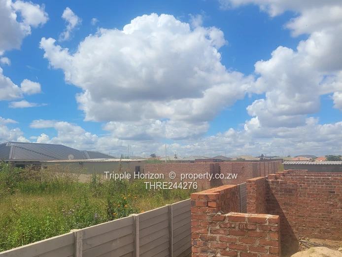 6-Bed Unfinished Shell on 300m² in Granary Park