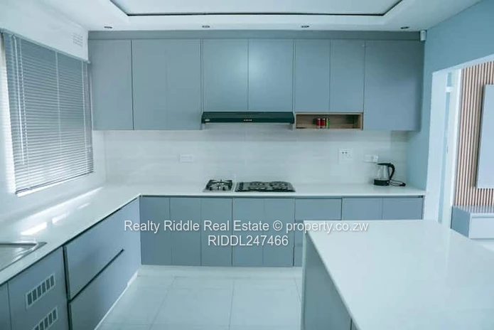 Waterfalls Fully Furnished Cluster Houses For Sale 