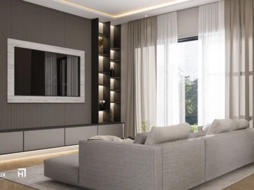 5 Bedroom Flat & Apartment