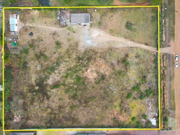 Expansive 9379 m² Stand on Coronation - Ideal for Cluster Development on main sewer line