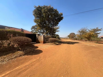 Stands & Residential Land