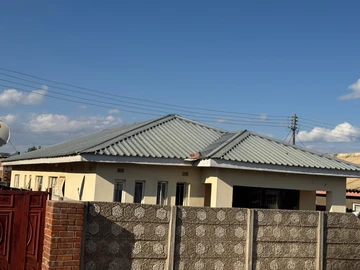 4 Bedroom House
