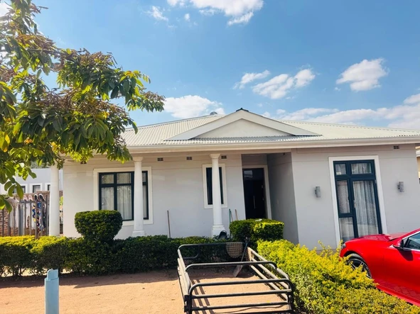 3 Bedroom Garden Flat