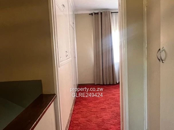 2-Bed, 2-Bath Garden Flat Greencroft Harare — Borehole