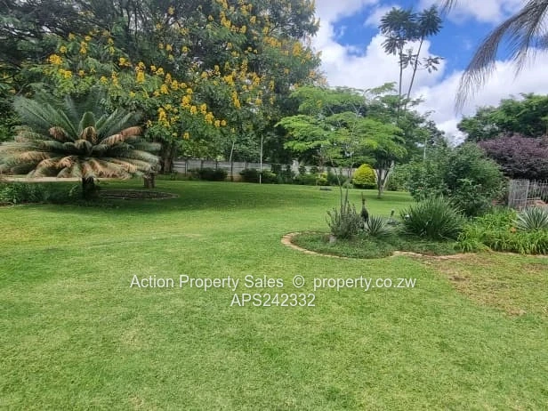 Beautiful Home On Harare Drive, Marlborough!