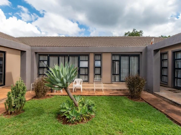5 Bedroom House