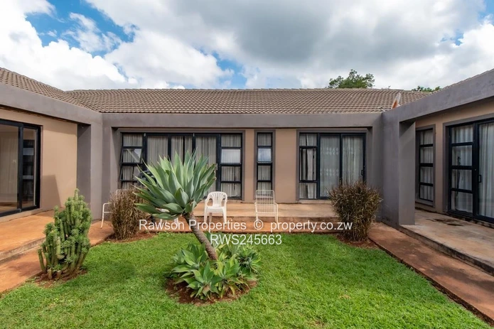 Superb opportunity in Borrowdale close to Sam Levy Shopping center