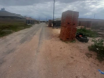 Stands & Residential Land