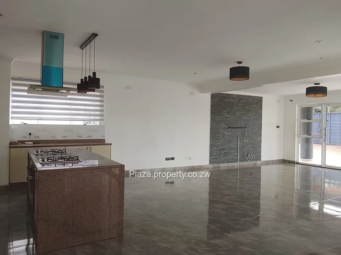 3-Bedroom Townhouse for Rent