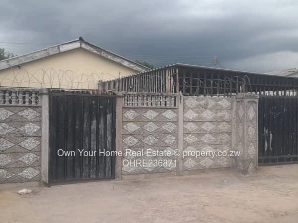 Chitungwiza Unit N house for sale 