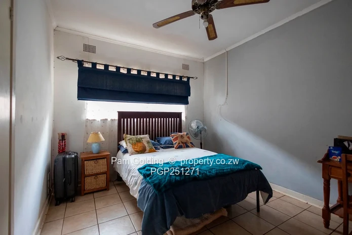 Prime Location, Along Harare Drive In The Golden Triangle (Sole Mandate)