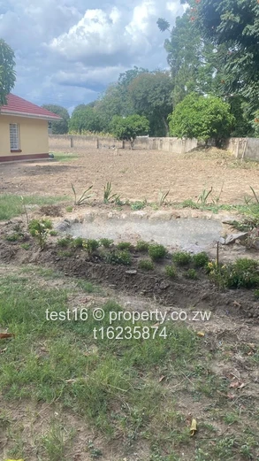 Waterfalls house for sale 