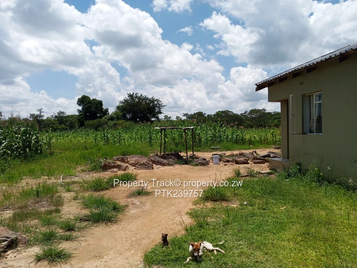 Agro-residential plots!