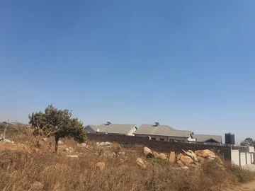 Stands & Residential Land