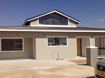 3 Bedroom House