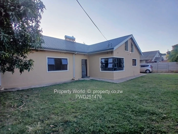 3 Bedroom House to Rent in Avondale West