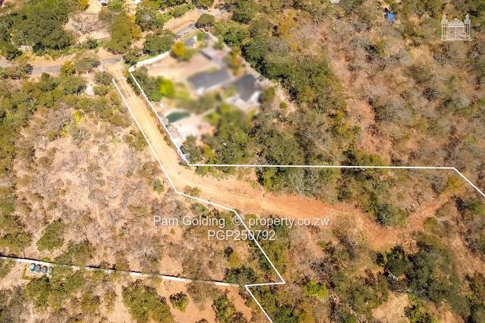 Prime 5,392sqm Stand with Spectacular Valley Views – Glen Lorne