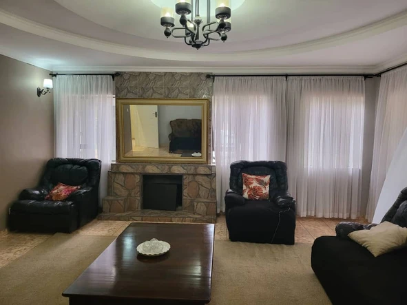 4 Bedroom House