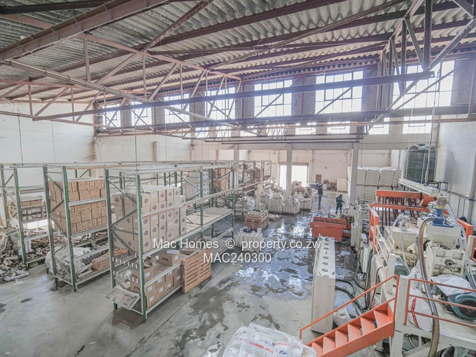 1 Bay Graniteside factory