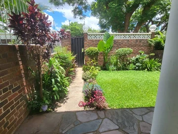 3 Bedroom Garden Flat