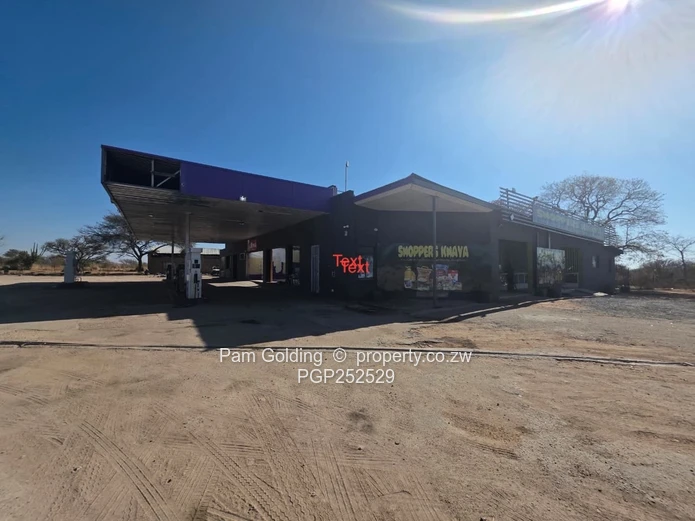 High volume Service Station