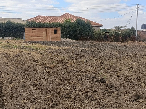 Stands & Residential Land