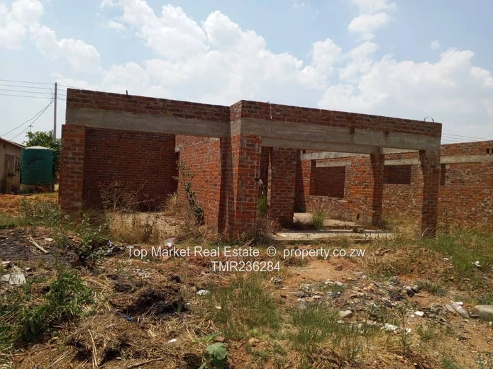 Budiriro CABS houses