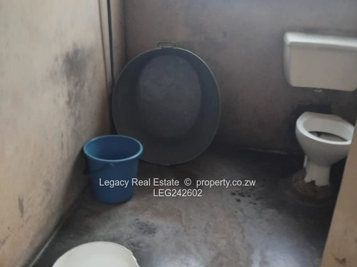 Affordable 5-Roomed House for Sale in Rimuka