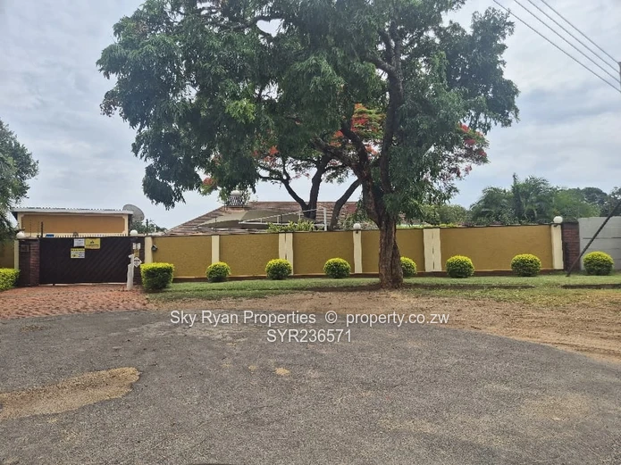 Hillside House For Rent