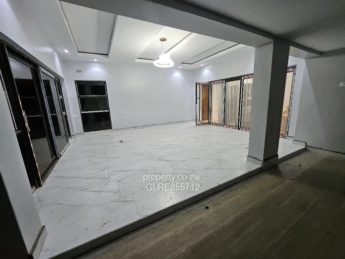 Modern 3-Bed The Grange — Balcony, Double Garage, Borehole