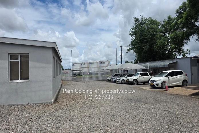 Strategic Fuel Storage And Distribution Facility