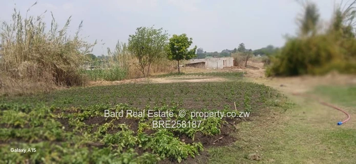 both Commercial and residential piece of land for sale  (Sole Mandate)