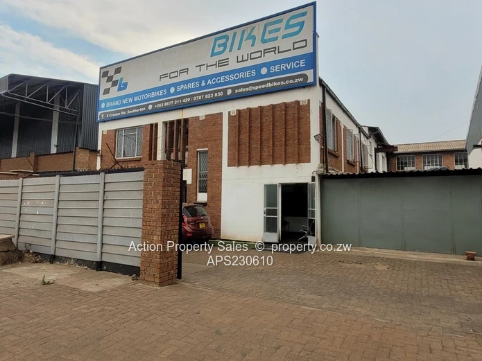 Offices,Warehouse, Southerton $4000 Inc VAT&Opcost 