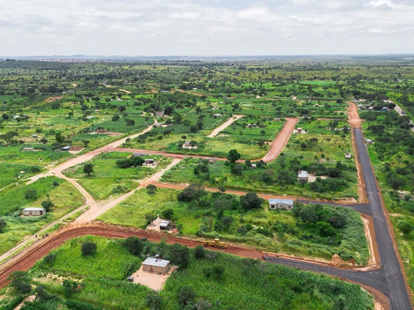Stands & Residential Land