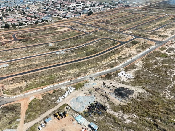 Stands & Residential Land