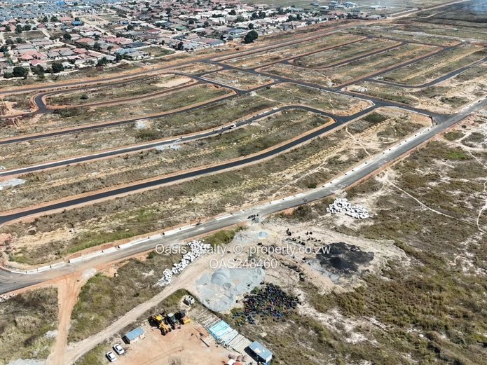 Blessed Park stands for sale - Limited offer!