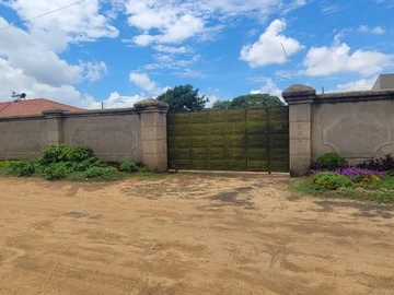 Stands & Residential Land